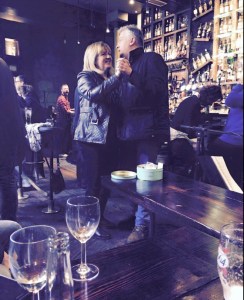 Dancing to Seven Songs at the Ben Nevis Bar