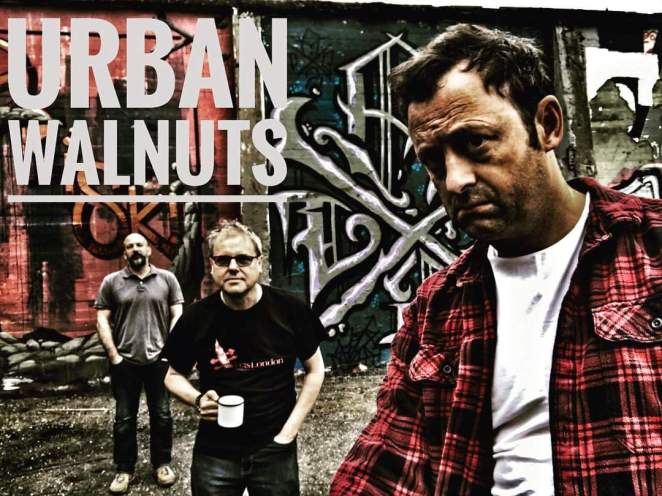 The walnuts in Aarhus