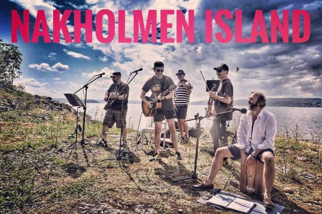 Live on Nakholmen Island
